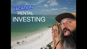 Pros & Cons Vacation Rental INVESTMENTS | Airbnb Investing
