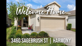 3460 Sagebrush Street Saint Cloud FL