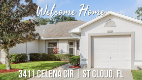 3411 Celena Circle St Cloud FL 34769