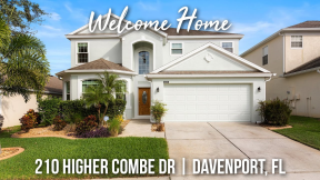 210 Higher Combe Dr Davenport FL