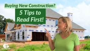 Buying New Construction 5 What To Look Out For