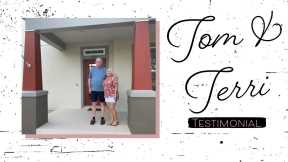Testimonial For Real Estate Company  
