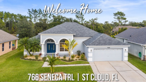 New Listing In 766 Seneca Trl Saint Cloud FL 34772