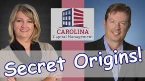 The Secret Origins of Wendy Sweet and Bill Fairman