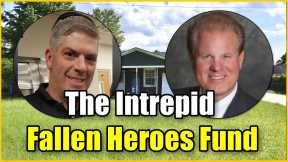 Todd Domerese of The Intrepid Fallen Heroes Fund
