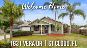New Listing On 1831 Vera Dr Saint Cloud FL 34771