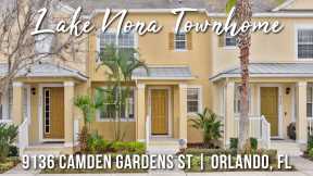 Brand New Listing On 9136 Camden Gardens St Orlando FL 32827