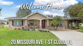 Homes For Sale In Saint Cloud On Missouri Ave
