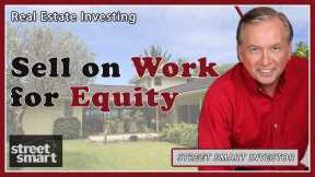 Sell on Work for Equity #99