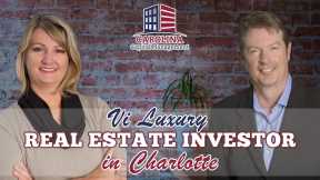 34 Vi Luxury Real Estate Investor in Charlotte