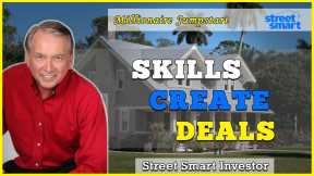 Millionaire Jumpstart - Skills Create Deals