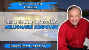 Wealth Builder Workshop - How to Get Started in Real Estate Investing