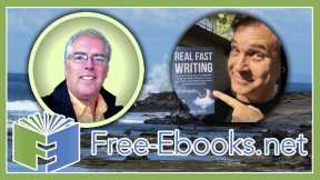 Daniel Hall on Real Fast Writing Books!