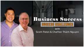 Success Challenges in Business and Marketing with Chaffee-Thanh Nguyen