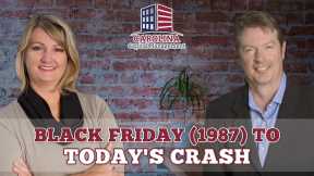 57 Black Friday (1987) to Today's Crash
