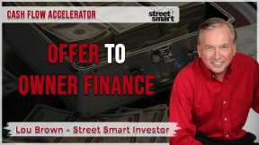 Offer to Owner Finance #87
