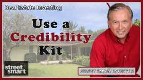 Use a Credibility Kit #98