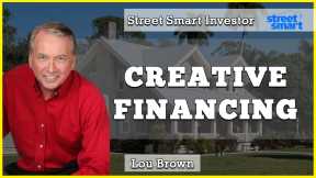 Creative Financing