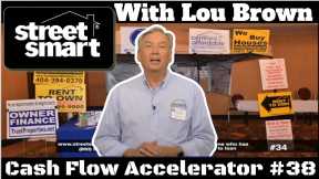 Never Offer Collateral First, Only If The Lender Insists - Street Smart Cash Flow Accelerator #38