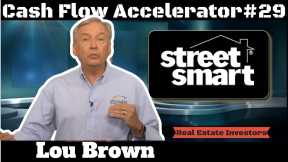 Ask Questions - Don't Talk  - Street Smart Cash Flow Accelerator #29