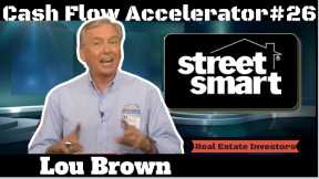 Negotiate Based On Your Sellers Personality Type  - Street Smart Cash Flow Accelerator #26