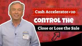 Control The Closing; You Choose The Attorney Or Title Company And Include That In The Contract  #20