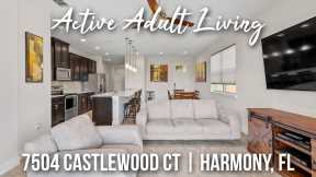 New Homes For Sale On Castlewood CT In Harmony