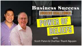 Success Challenges | Power Of Beliefs