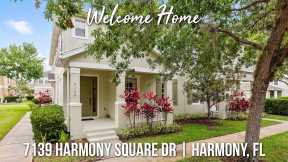 A Listing On 7139 Harmony Square Dr Harmony FL 34773