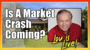 Super Hot Real Estate! Is A Market Crash Around the Corner?