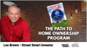 The Path To Home Ownership Program | Lou Brown