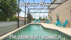 Houses For Sale On Seasons Blvd Kissimmee FL 34746