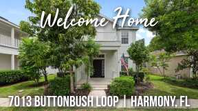 Homes For Sale On Buttonbush Loop In Harmony FL
