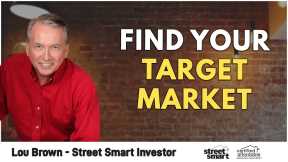 Find Your Target Market