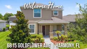 Must See Listing On 6815 Goldflower Ave Harmony Florida