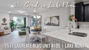 Lake Nona Condo For Sale