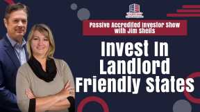 Invest In Landlord Friendly States