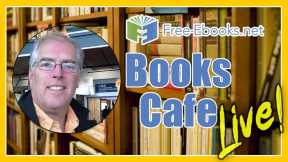 Books Cafe Featuring Tom Bloomer
