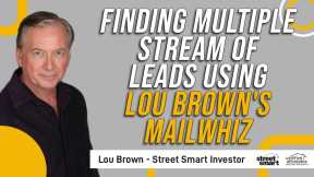 Finding Multiple Stream of Leads Using Lou Brown's Mailwhiz