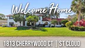 Saint Cloud FL Home For Sale