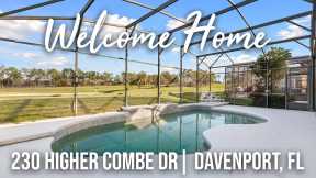 230 Higher Combe Drive Davenport FL 33897