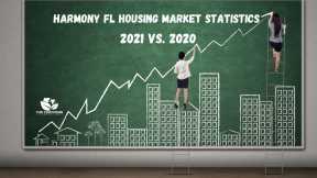 Harmony FL Housing Market Statistics 2021 Versus 2020 With Jeanine Corcoran
