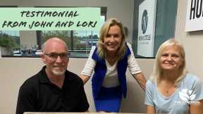 Testimonial For A Real Estate Company