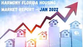 Housing Market Statistics For January 2022 In Central Florida