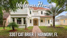Harmony Home For Sale On 3307 Cat Brier Trl