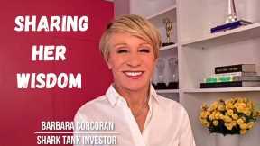 Shark Tank Star Barbara Corcoran