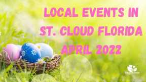 Local Events In St. Cloud Florida