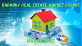 Housing Market Statistics In Harmony FL