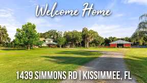 1439 Simmons Road Kissimmee FL 34744