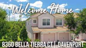 Condos For Sale In Davenport FL At 8360 Bella Tierra CT Davenport Florida 33896